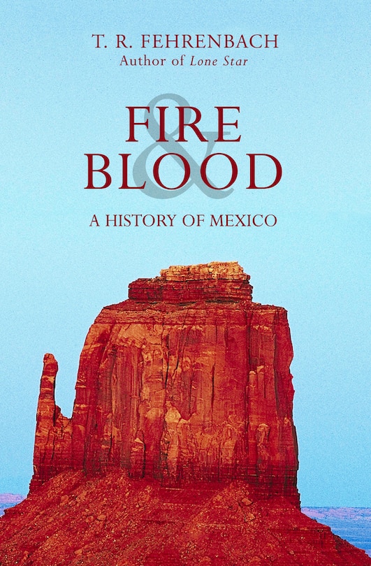 Front cover_Fire & Blood