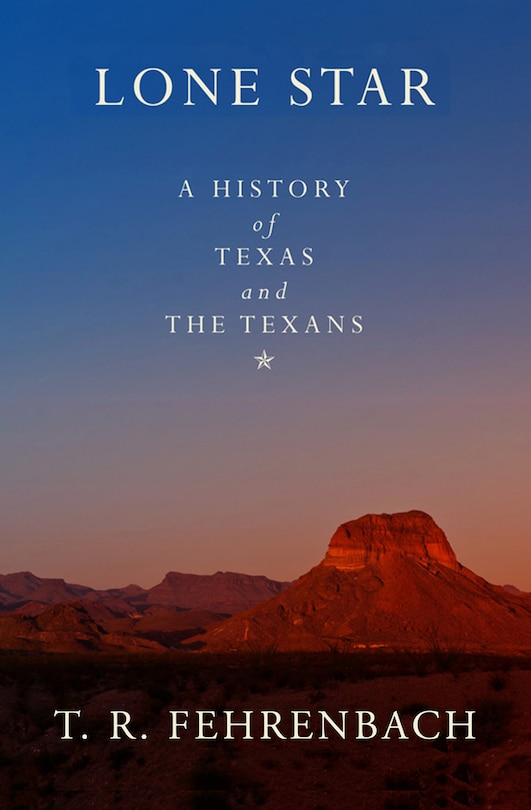 Front cover_Lone Star