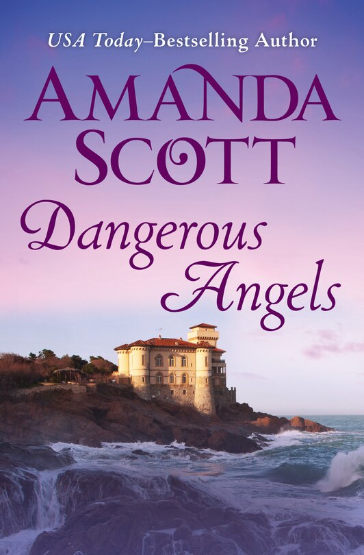 Couverture_Dangerous Angels