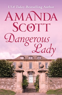 Front cover_Dangerous Lady