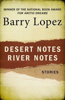 Front cover_Desert Notes And River Notes