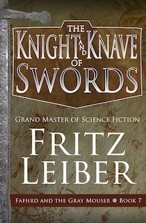 Front cover_The Knight and Knave of Swords