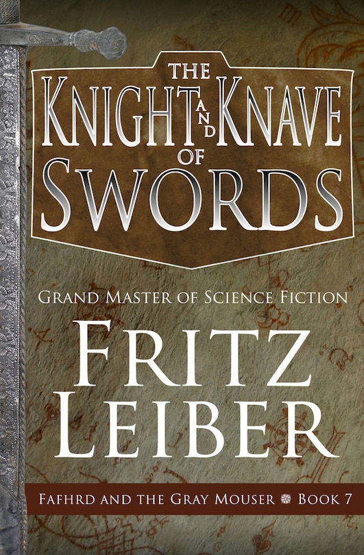 Front cover_The Knight and Knave of Swords