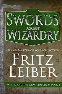 Front cover_Swords Against Wizardry