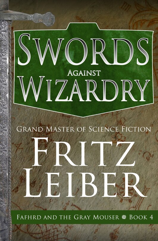 Front cover_Swords Against Wizardry