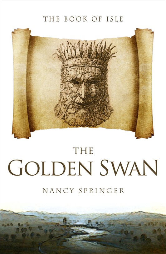 Front cover_The Golden Swan