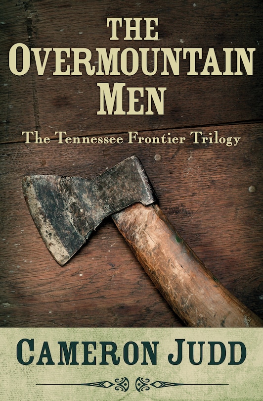 Couverture_The Overmountain Men