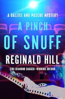 Front cover_A Pinch of Snuff
