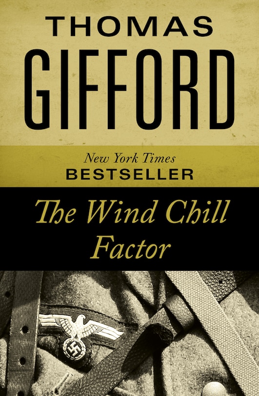 Front cover_The Wind Chill Factor