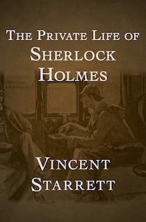 Couverture_The Private Life of Sherlock Holmes