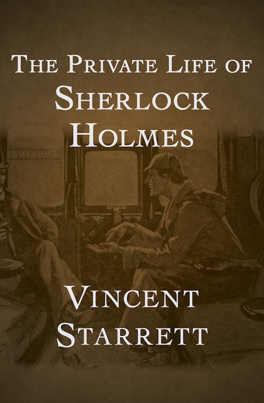Couverture_The Private Life of Sherlock Holmes