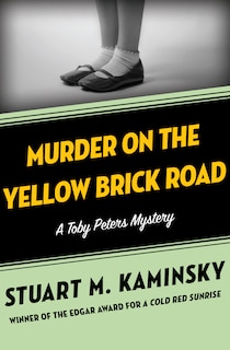 Front cover_Murder On The Yellow Brick Road