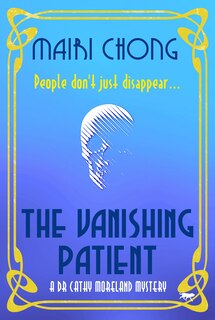 Front cover_The Vanishing Patient