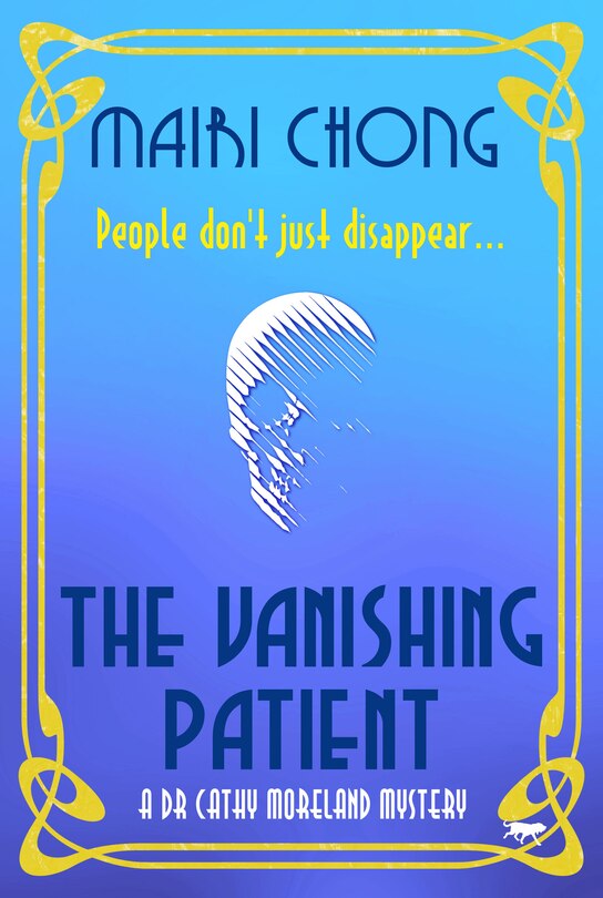 Front cover_The Vanishing Patient