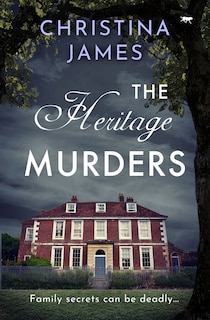 Front cover_The Heritage Murders