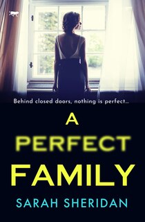 Front cover_A Perfect Family