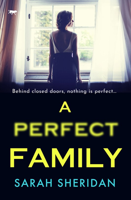 Front cover_A Perfect Family
