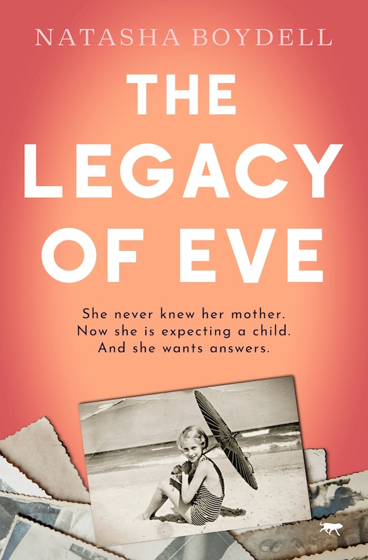 Front cover_The Legacy of Eve