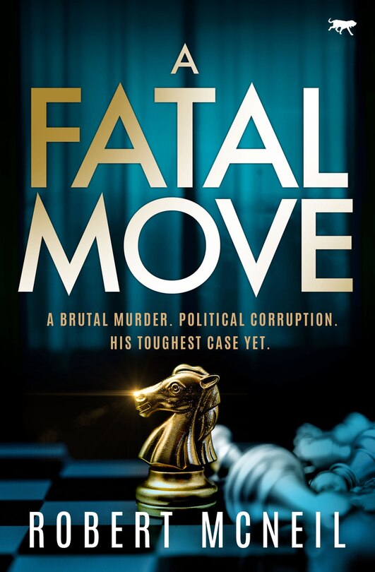 Front cover_A Fatal Move