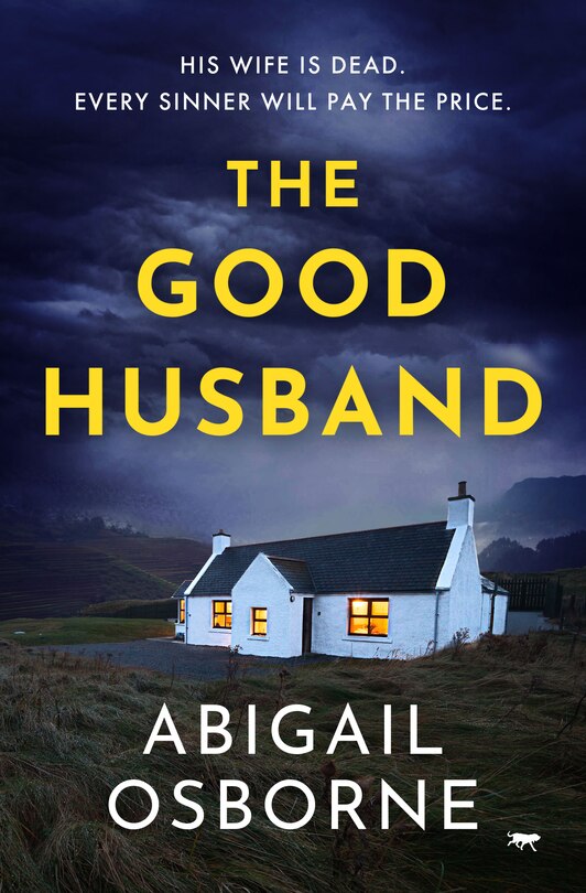 Front cover_The Good Husband