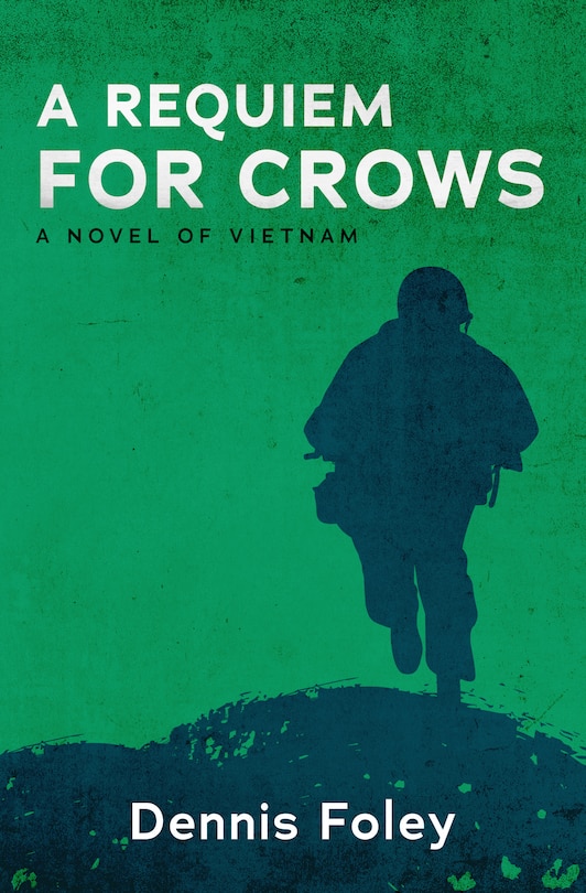 Front cover_A Requiem for Crows
