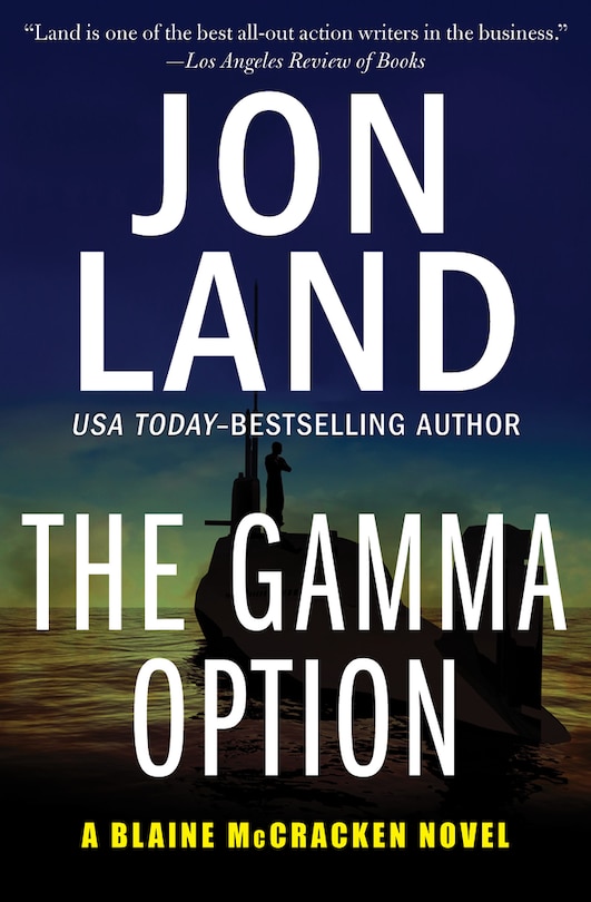 Front cover_The Gamma Option