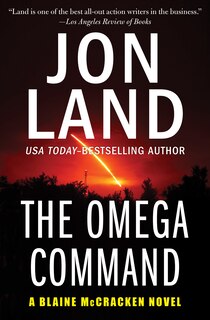 Front cover_The Omega Command