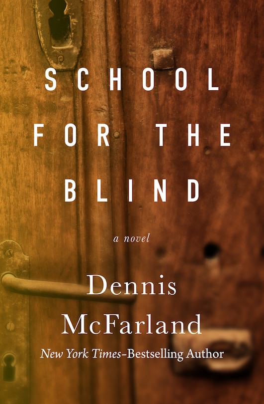 Front cover_School For The Blind