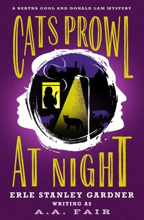 Front cover_Cats Prowl At Night