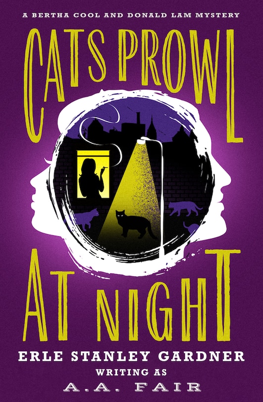 Front cover_Cats Prowl At Night
