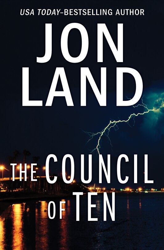 Front cover_The Council of Ten