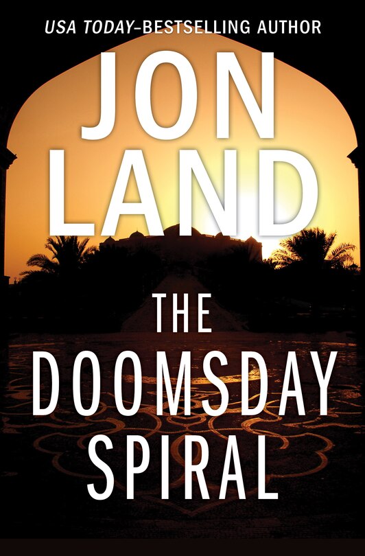 Front cover_The Doomsday Spiral