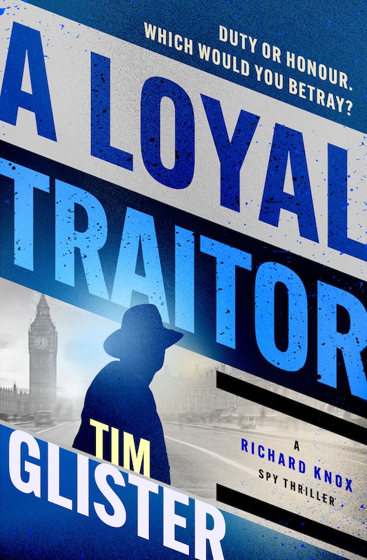 Front cover_A Loyal Traitor