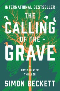 Front cover_The Calling of the Grave