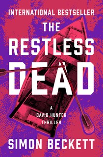 Front cover_The Restless Dead