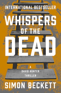 Front cover_Whispers of the Dead