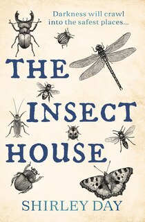 Couverture_The Insect House