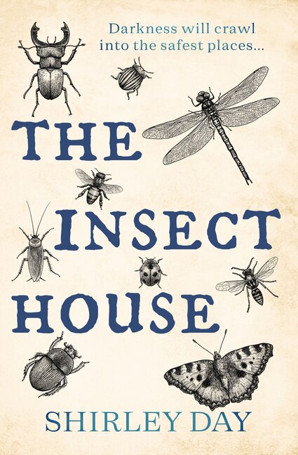 Couverture_The Insect House