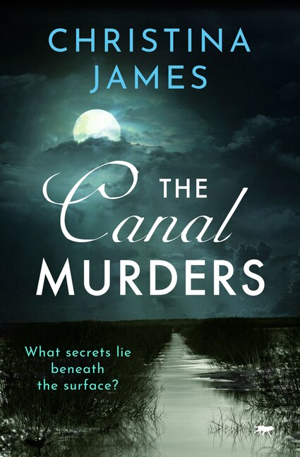 Front cover_The Canal Murders