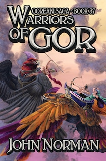 Front cover_Warriors of Gor