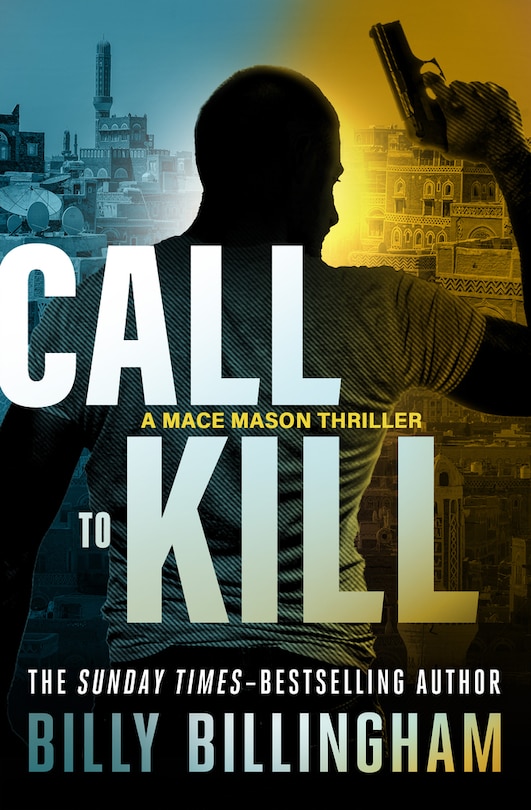 Front cover_Call to Kill