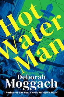 Couverture_Hot Water Man