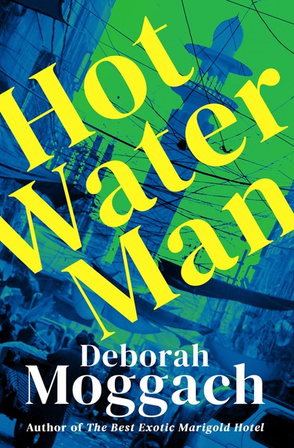 Couverture_Hot Water Man