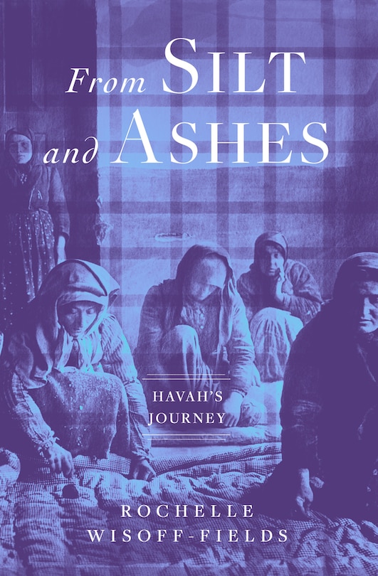 Front cover_From Silt and Ashes