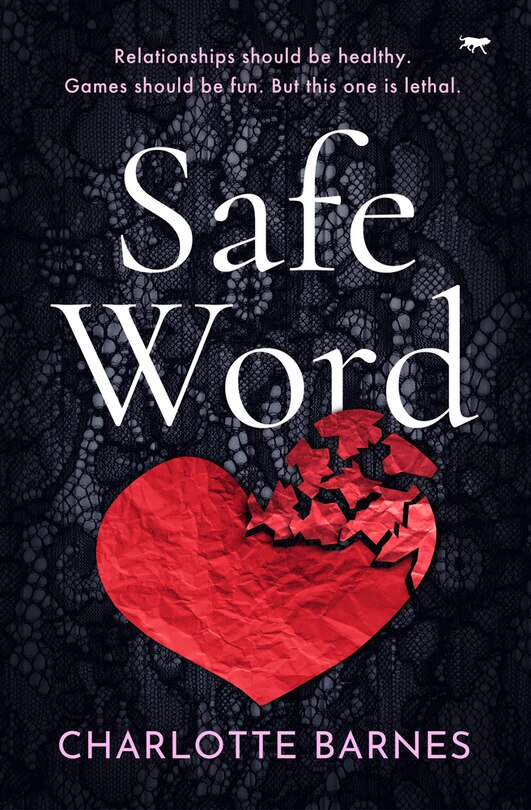 Front cover_Safe Word