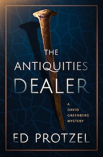 Couverture_The Antiquities Dealer