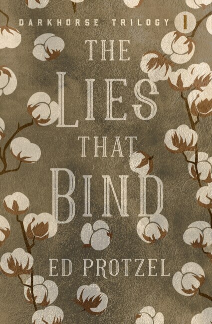 Front cover_The Lies That Bind