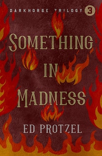 Front cover_Something in Madness