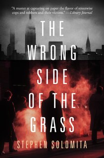 Couverture_The Wrong Side of the Grass