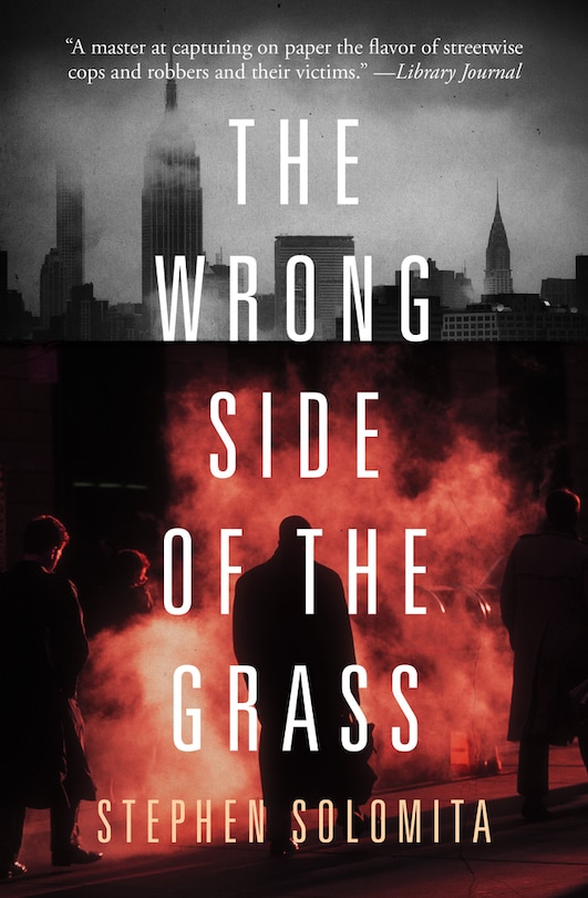 Couverture_The Wrong Side of the Grass